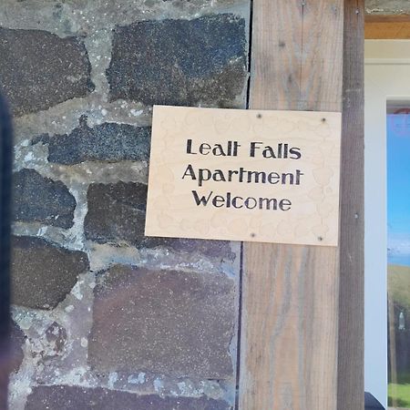 Lealt Falls Apartment Culnacnoc Kültér fotó